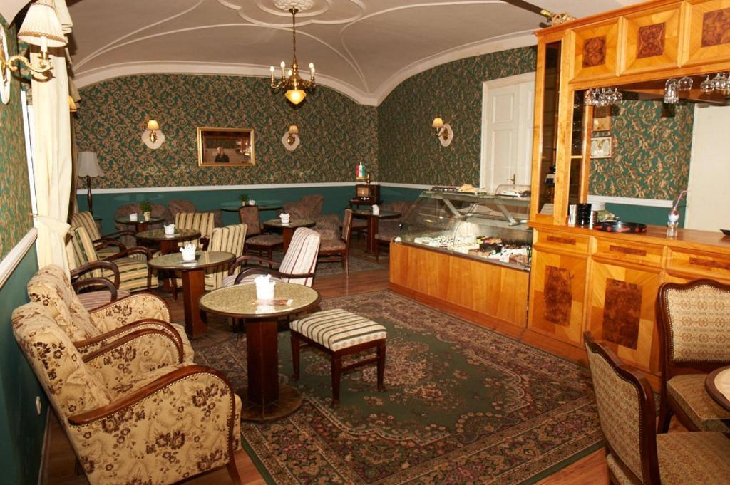 Arany Strucc Hotel Kőszeg Exteriér fotografie